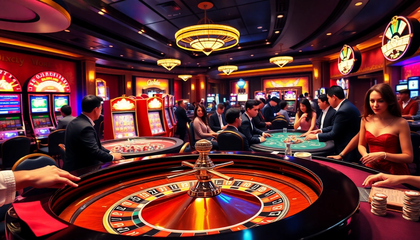 Experience Winning Strategies at https://rr88.mov/: 7 Proven Casino Tips for 2025